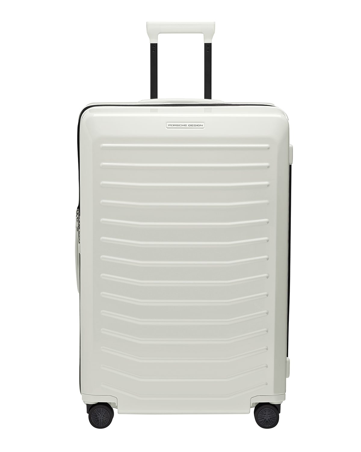Porsche Design Roadster Check-in Medium 27-inch Spinner Suitcase In White