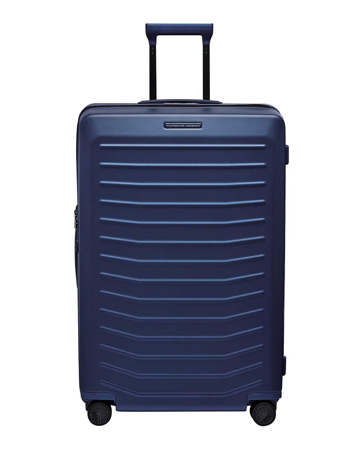 Porsche Design Roadster Check-in Large 30-inch Spinner Suitcase In Dark Blu Matt