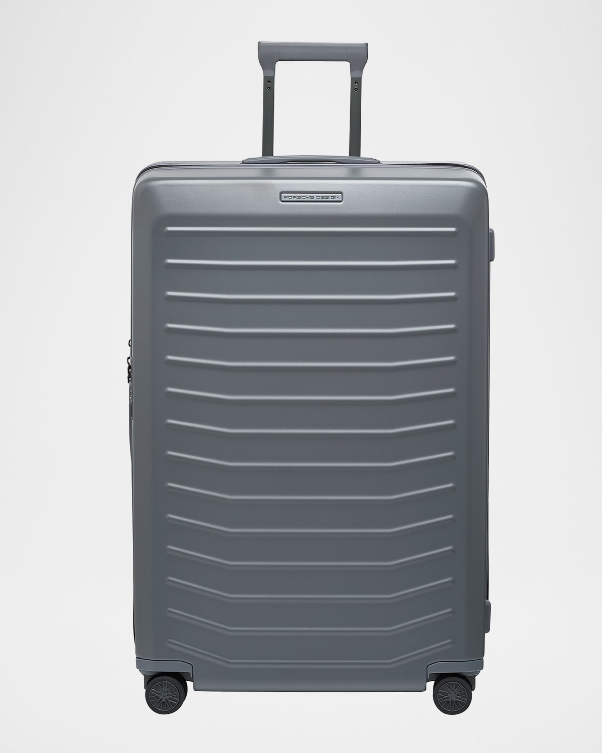 Porsche Design Roadster Check-in Plus 32-inch Spinner Suitcase In Anthracite Matt