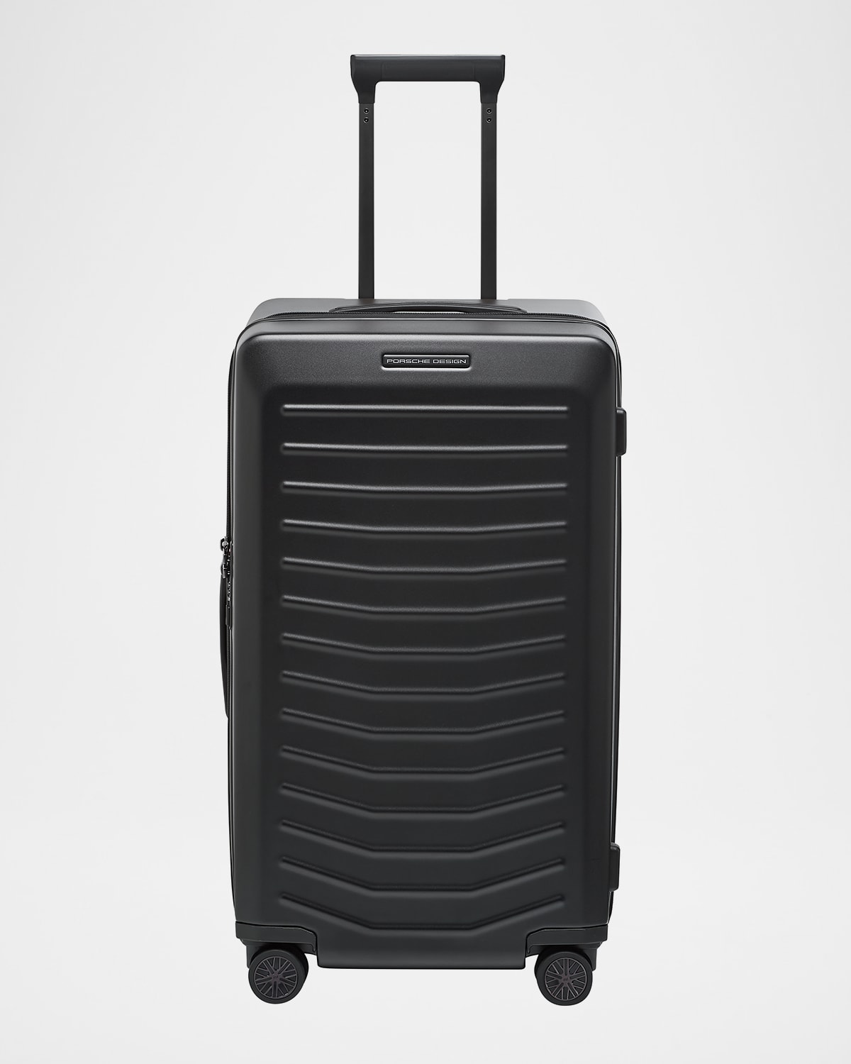 Porsche Design Roadster 29 Trunk Spinner Large Suitcase In Black Matt