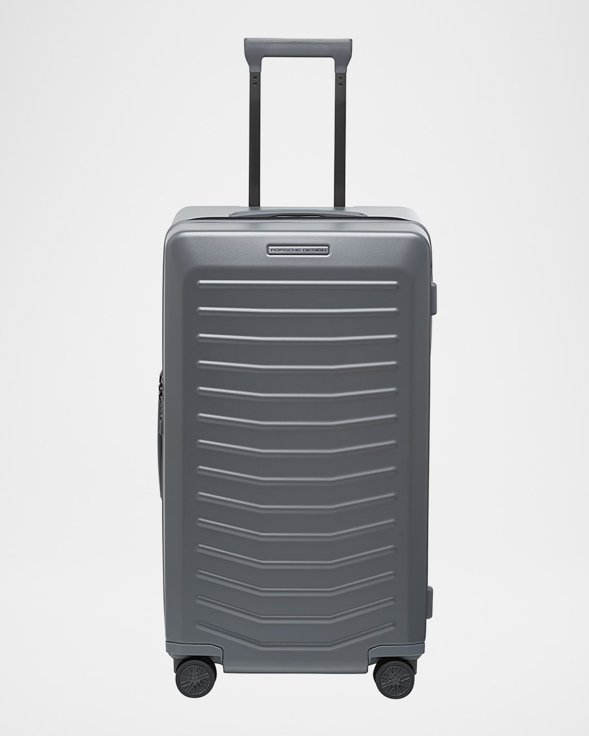Porsche Design Roadster Trunk 26-inch Spinner Suitcase In Anthracite Matt