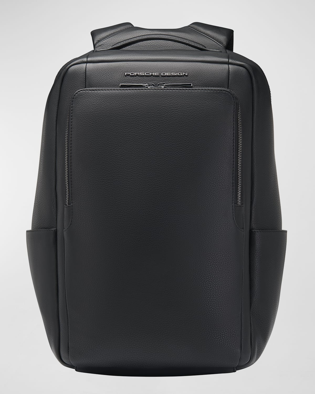 Porsche Design Roadster Leather Medium Backpack