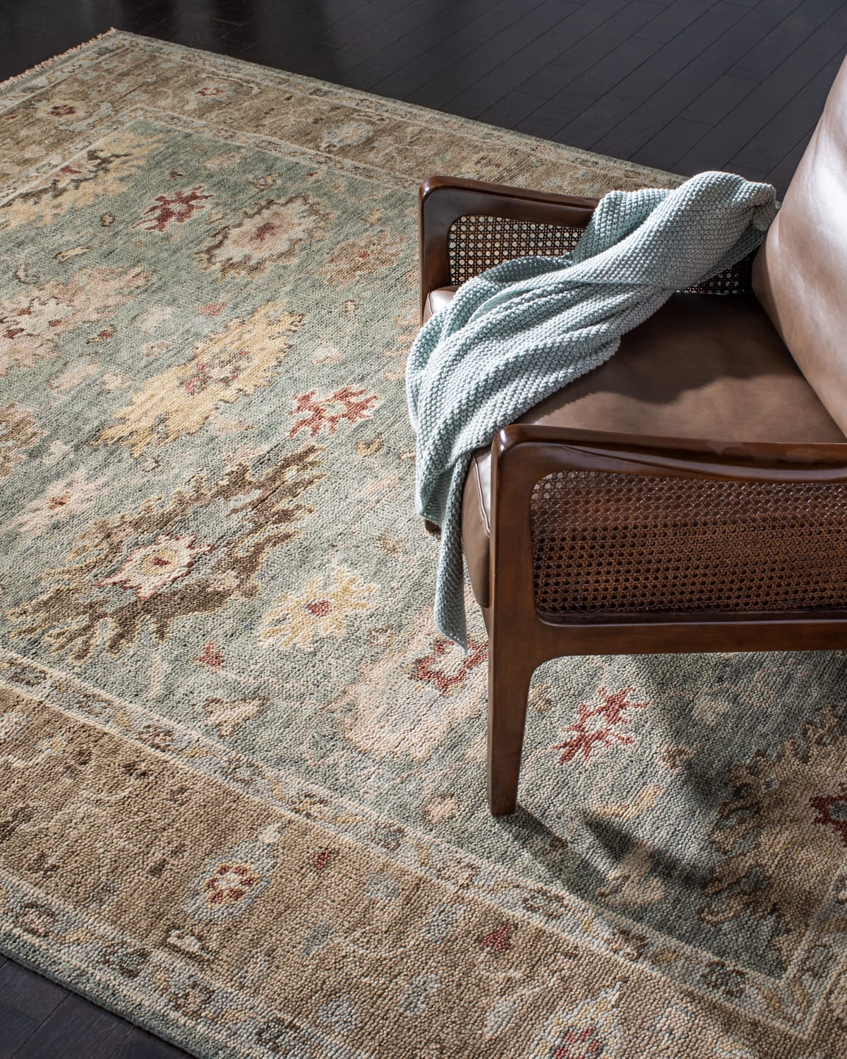 SAFAVIEH BANBURY HAND-KNOTTED RUG, 8' X 10' PROD238460577