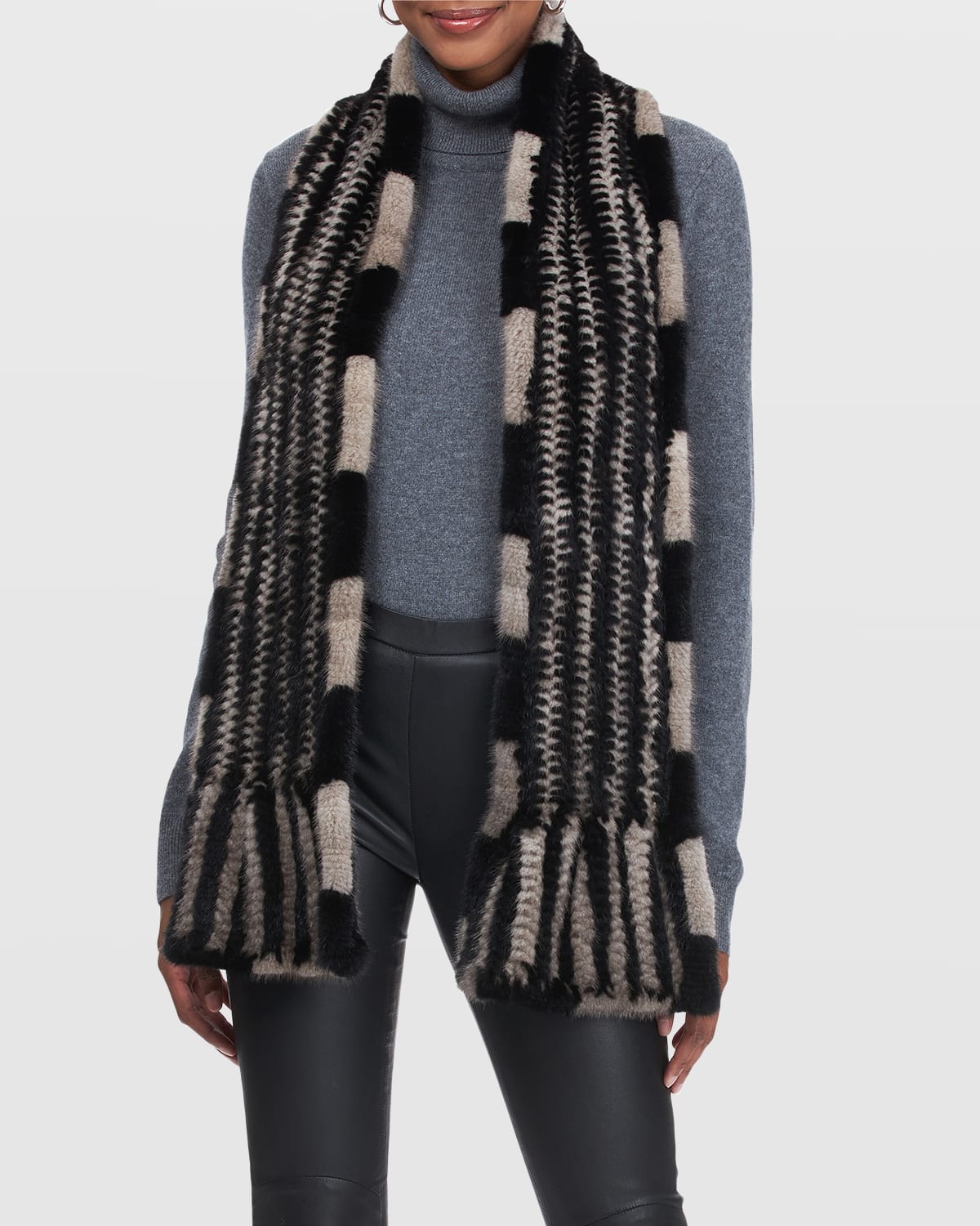 Gorski mink top