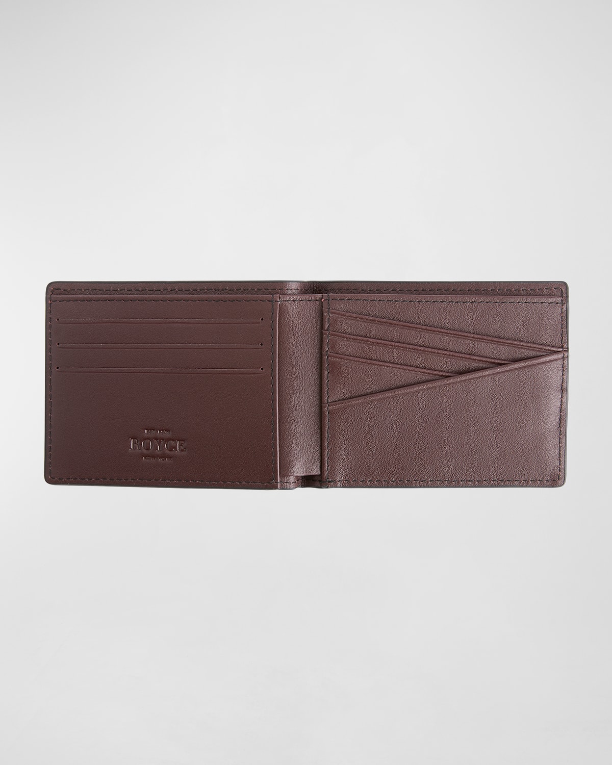 RFID Blocking Bifold Wallet, Personalized