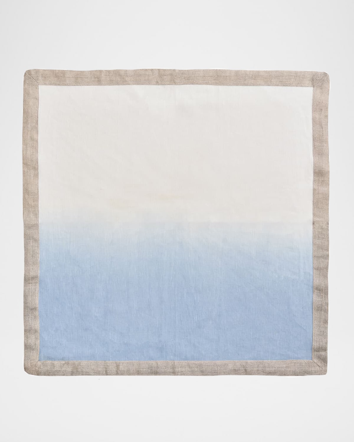 KIM SEYBERT DIP DYE NAPKIN