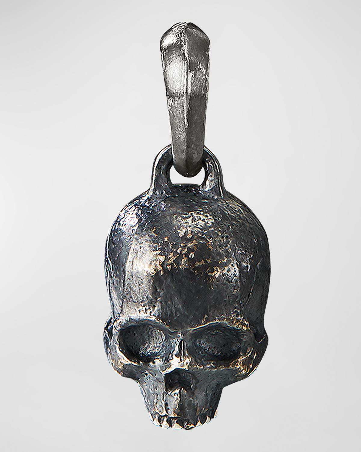 David yurman skull store necklace