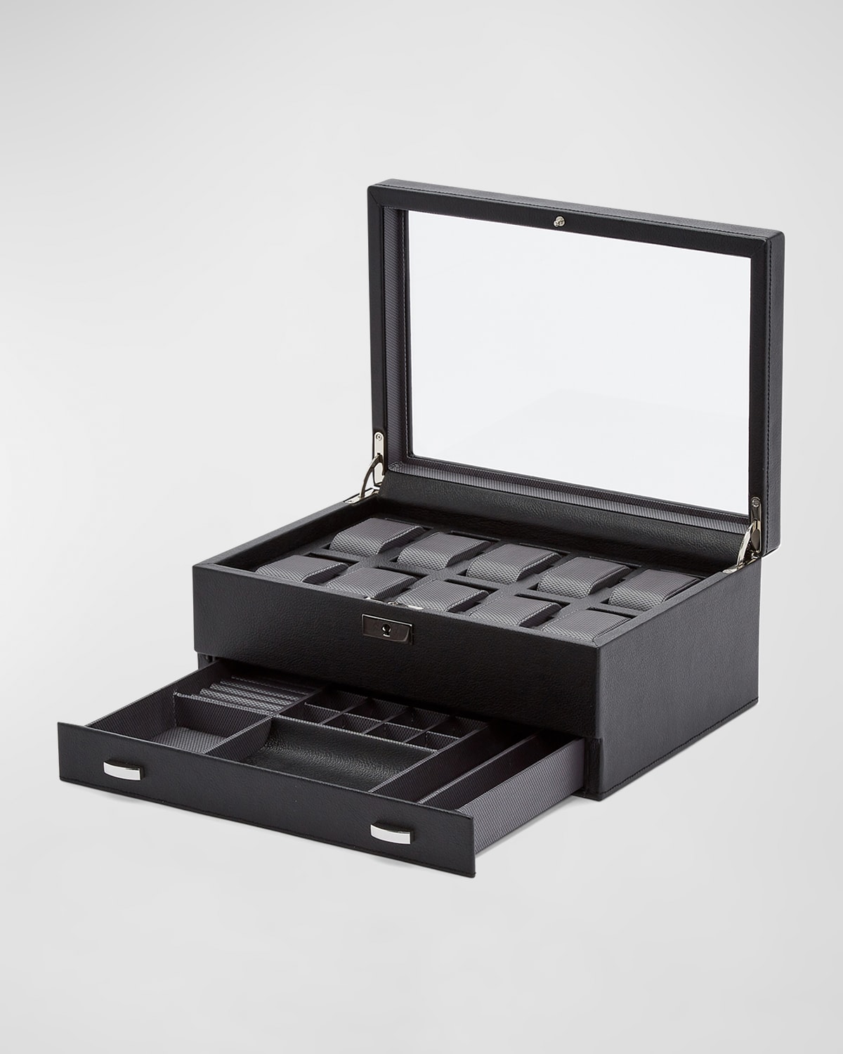Viceroy 10-Piece Watch Box with Drawer