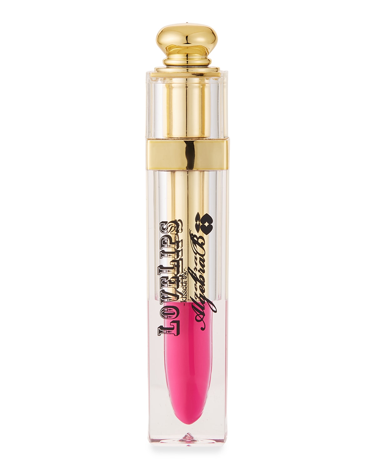 Love Lips Pink Matte Liquid Lip Stain