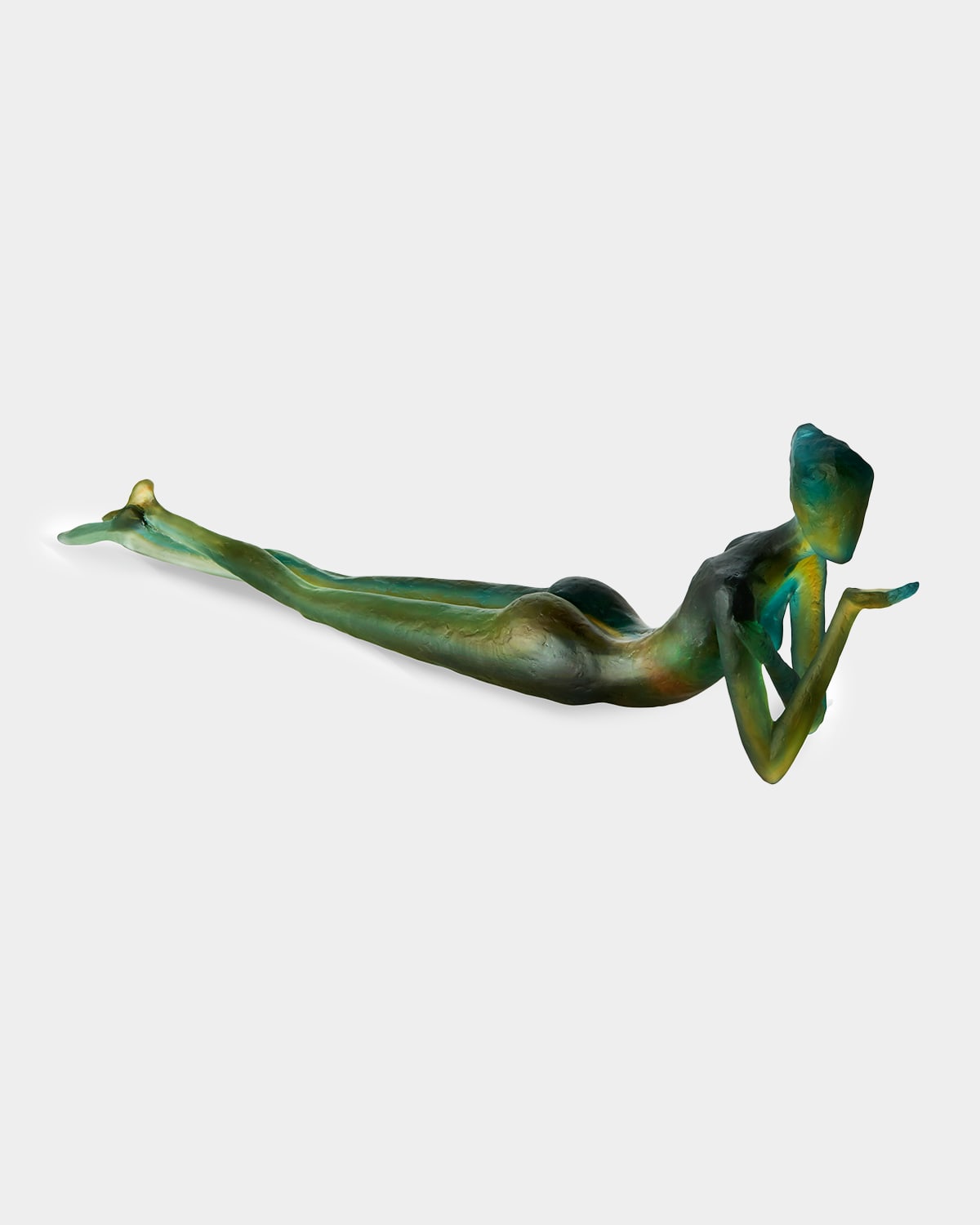 Daum Darling Figurine By Sylvie Mangaud