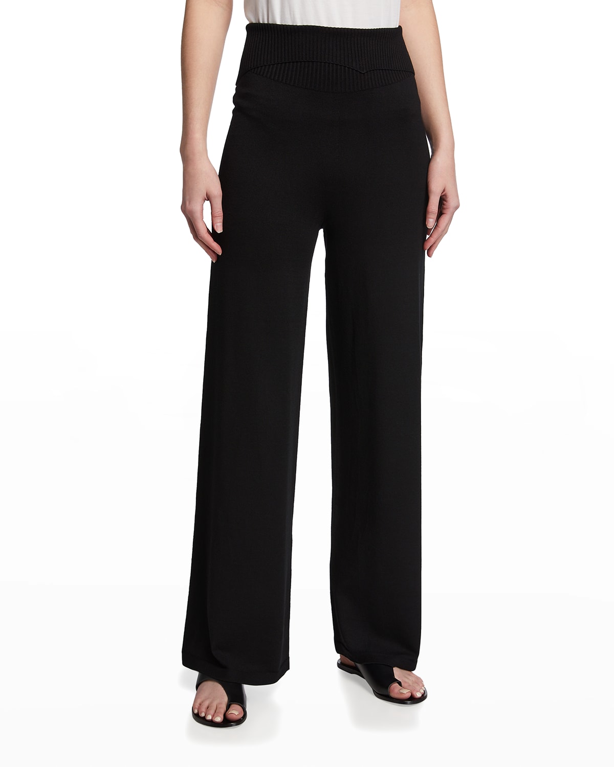 Bailey 44 Iris Flare Pull-on Pants