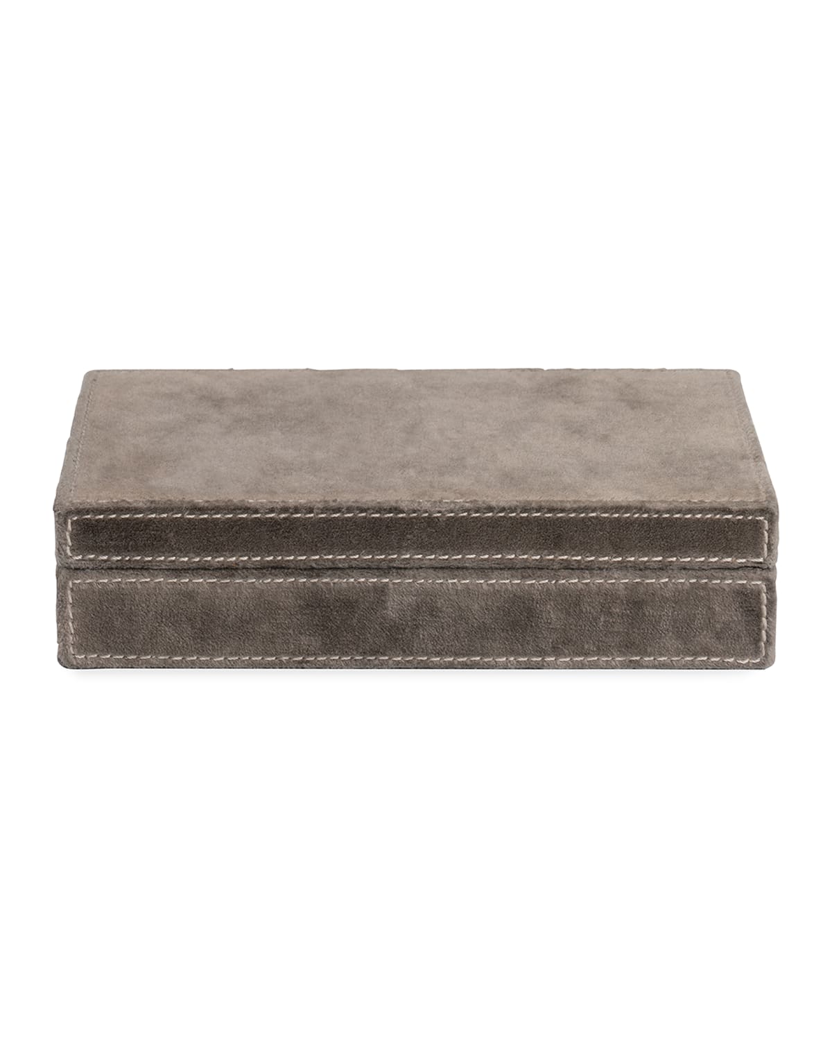 Shop Pigeon & Poodle Keokee Card Box Set In Charcoal