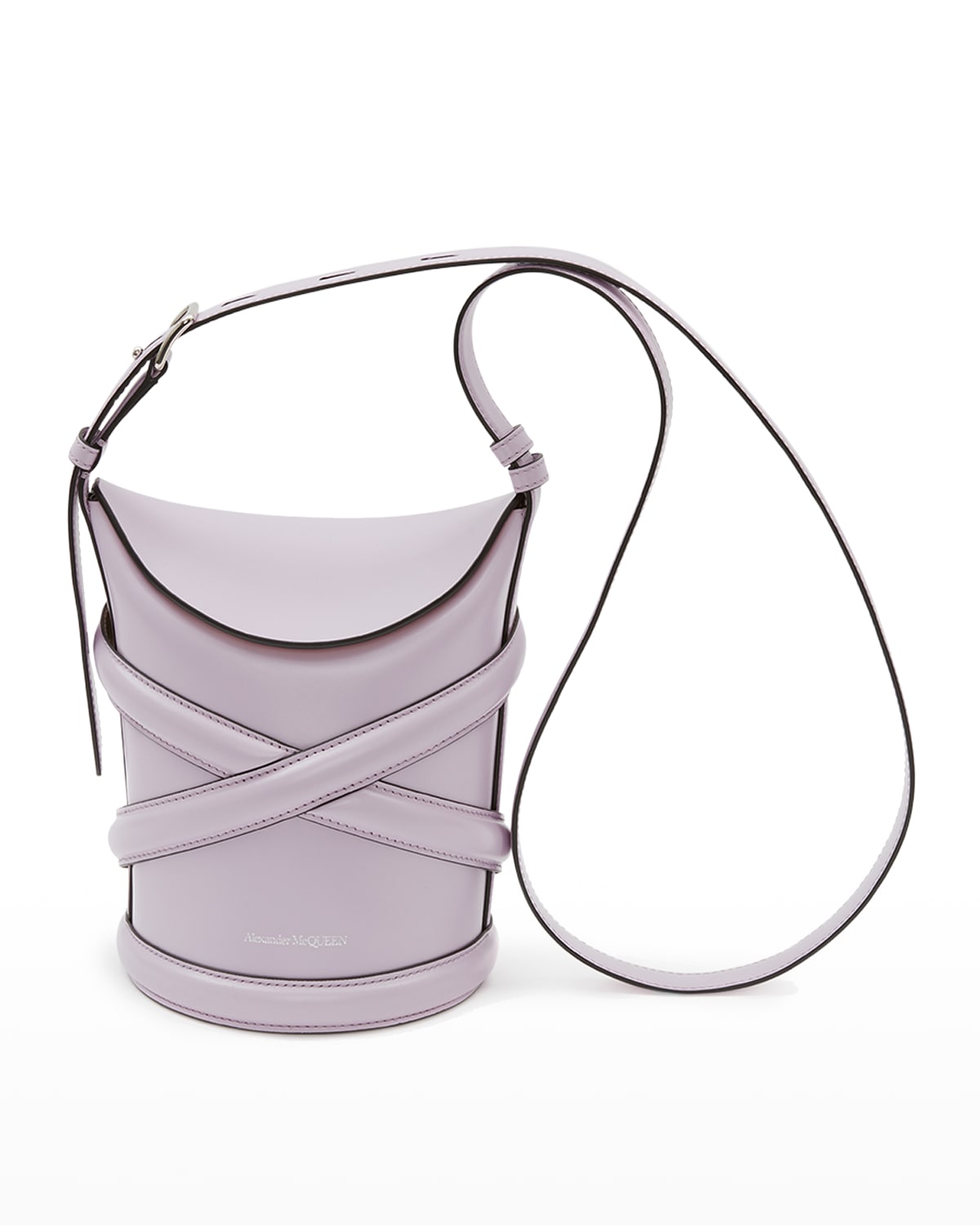 The Curve Small Hobo Bucket Bag