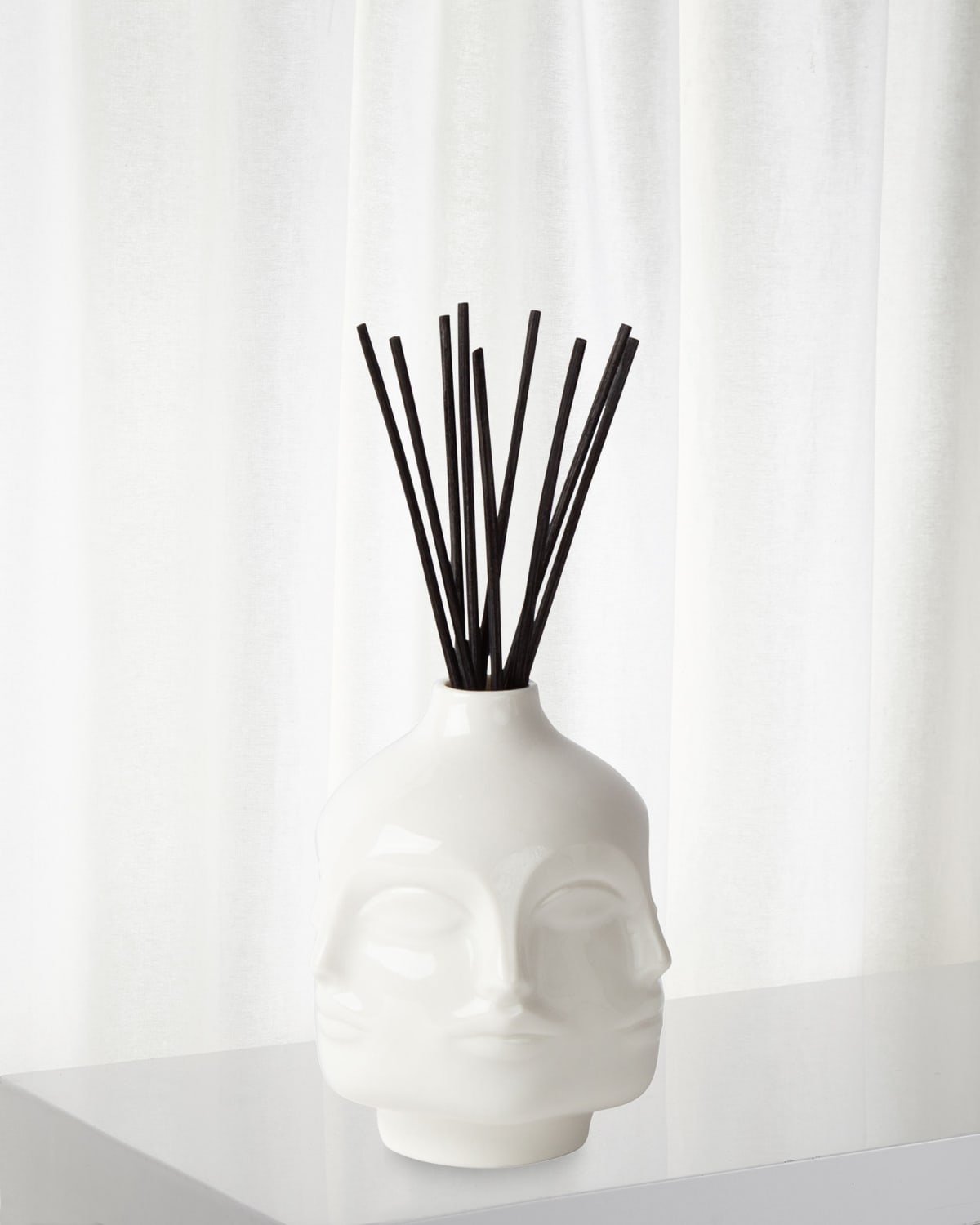 Shop Jonathan Adler Muse Blanc Diffuser In White