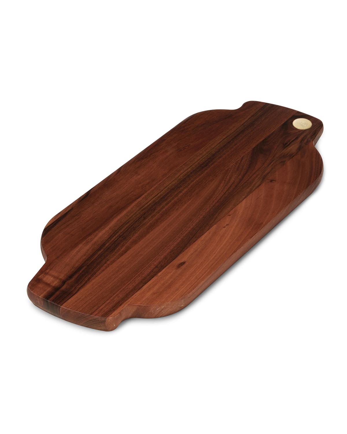 Berard Convida Large Walnut Wood Chopping Board In Beige