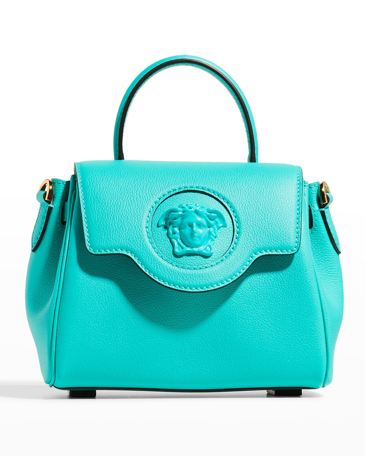 Demi monogram shoulder bag Brown - Shop Versace La Medusa tote bag with  Express Delivery - ArvindShops
