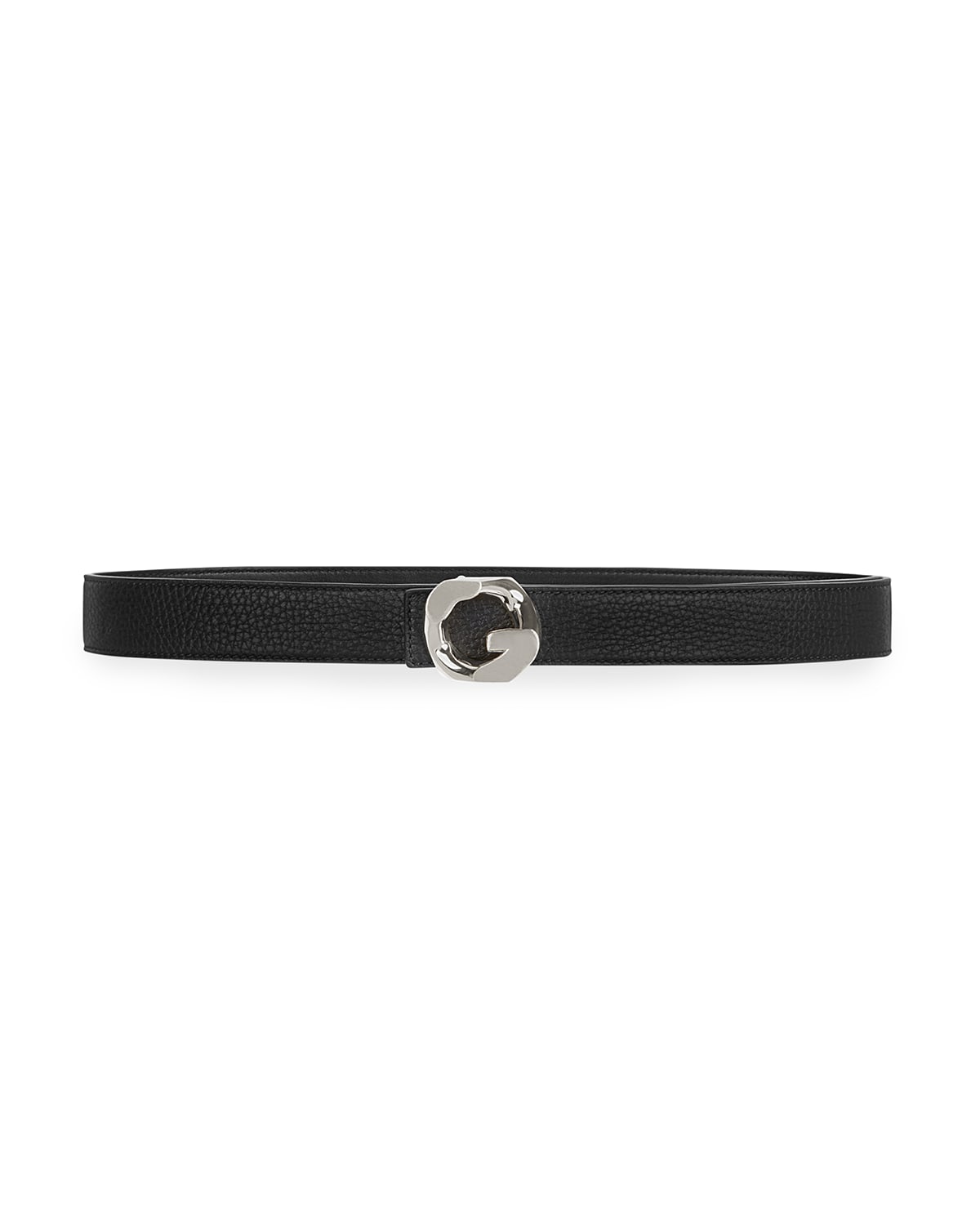 Givenchy double g best sale belt
