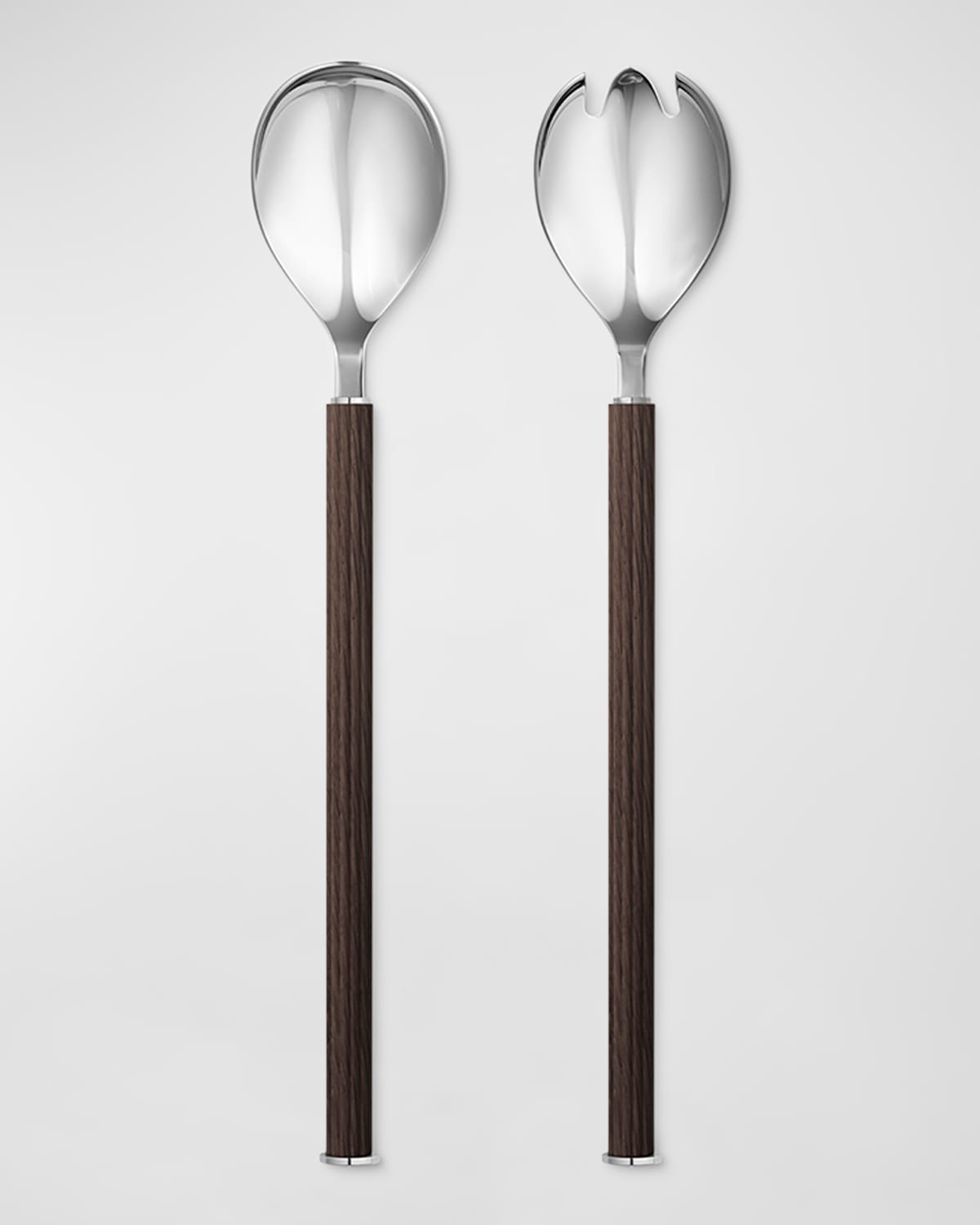 Georg Jensen Bernadotte 2-piece Salad Server Set