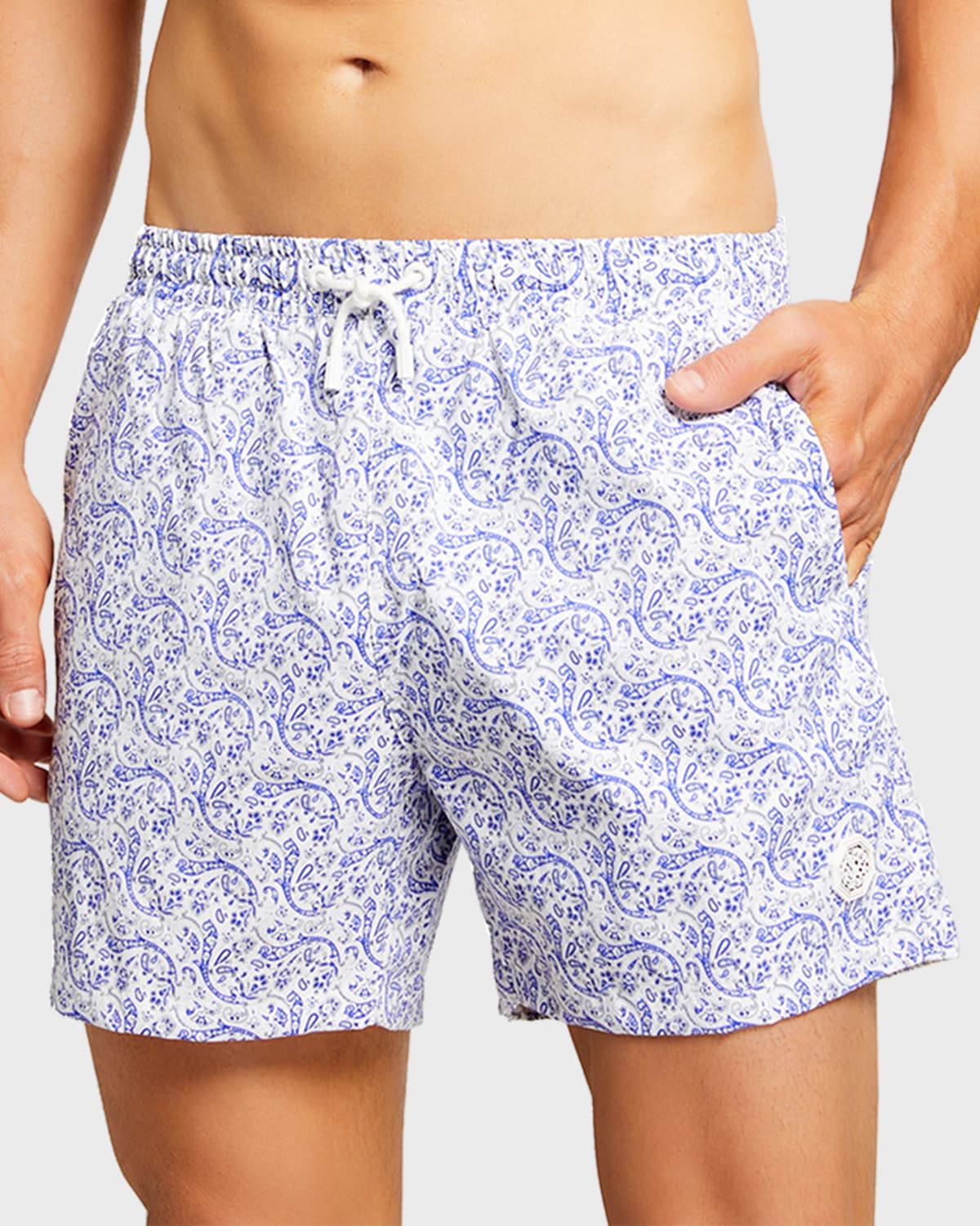 Swim shorts by STEFANO RICCI