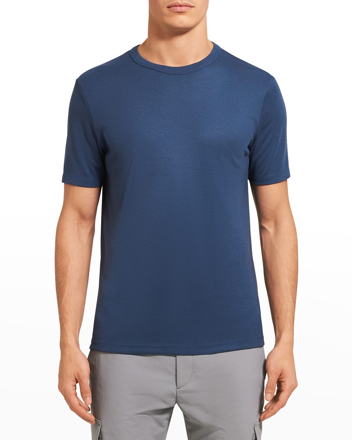 Theory Men's Anemone Essential Short-Sleeve T-Shirt