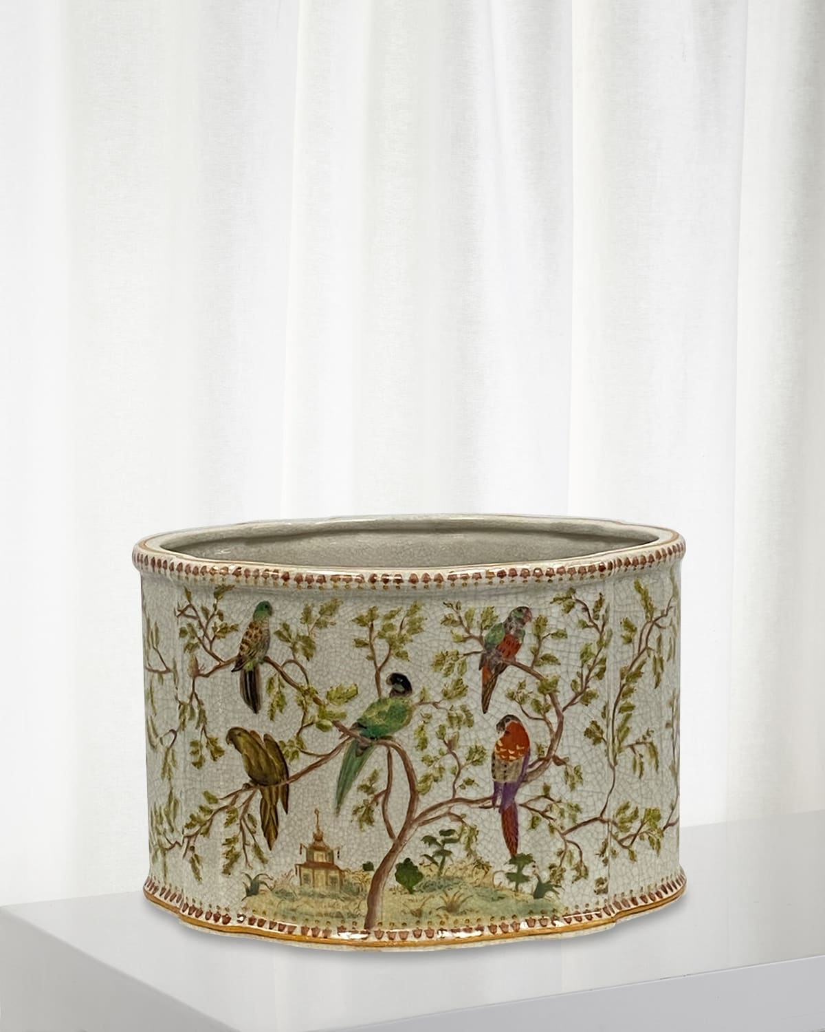 Winward Home Rould Multicolor Planter