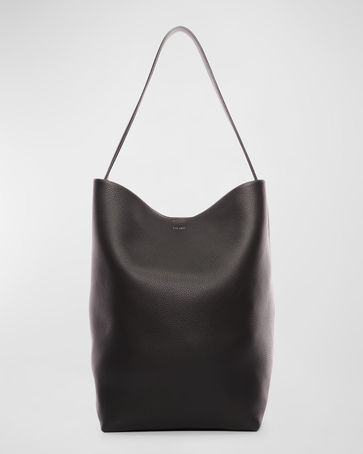 The Row N/s Park Tote Bag In Black