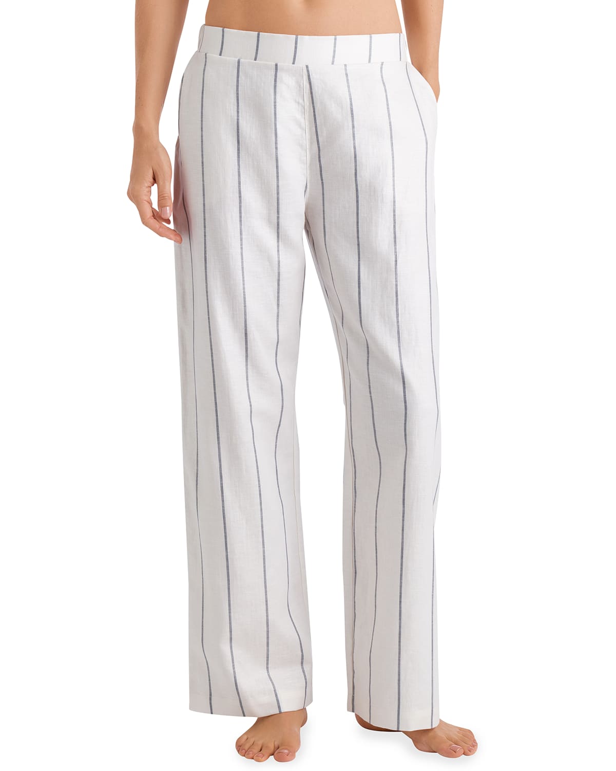 Urban Casuals Striped Pajama Pants