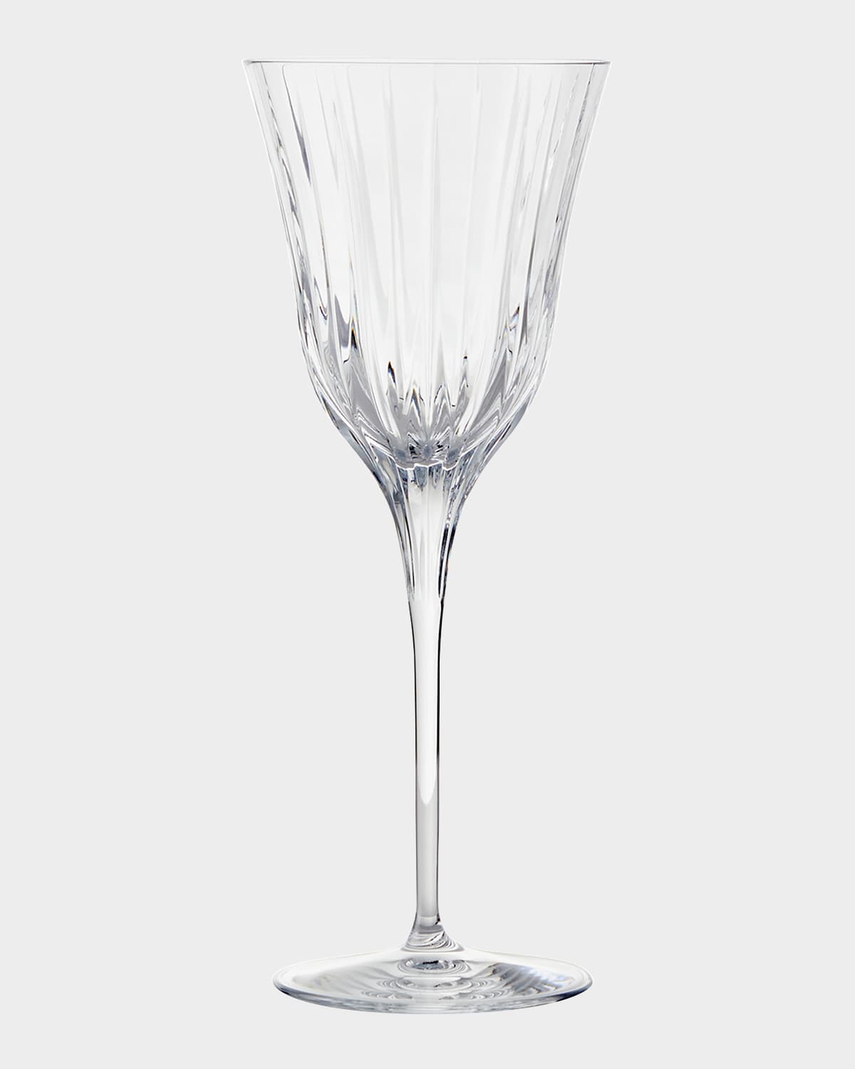 Vietri Natalia Wine Glass In Clear