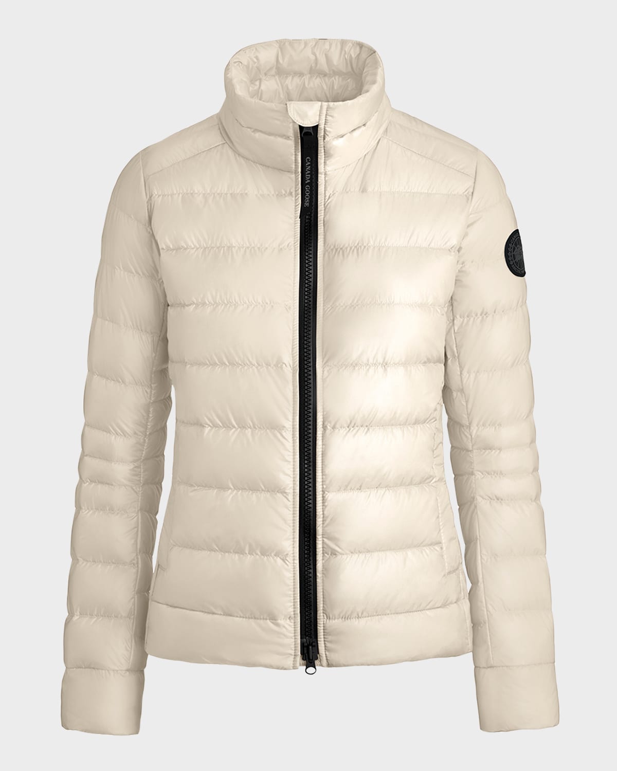 Canada Goose Cypress Hoody Down Jacket In Dune