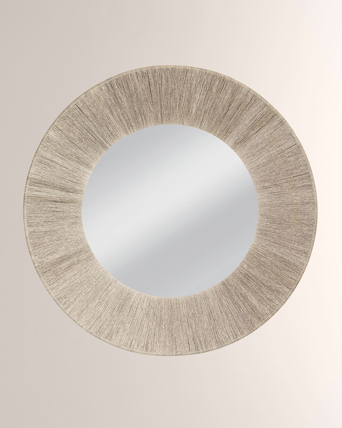 Katherine Noble By Bmc Perez Wall Mirror In Natural