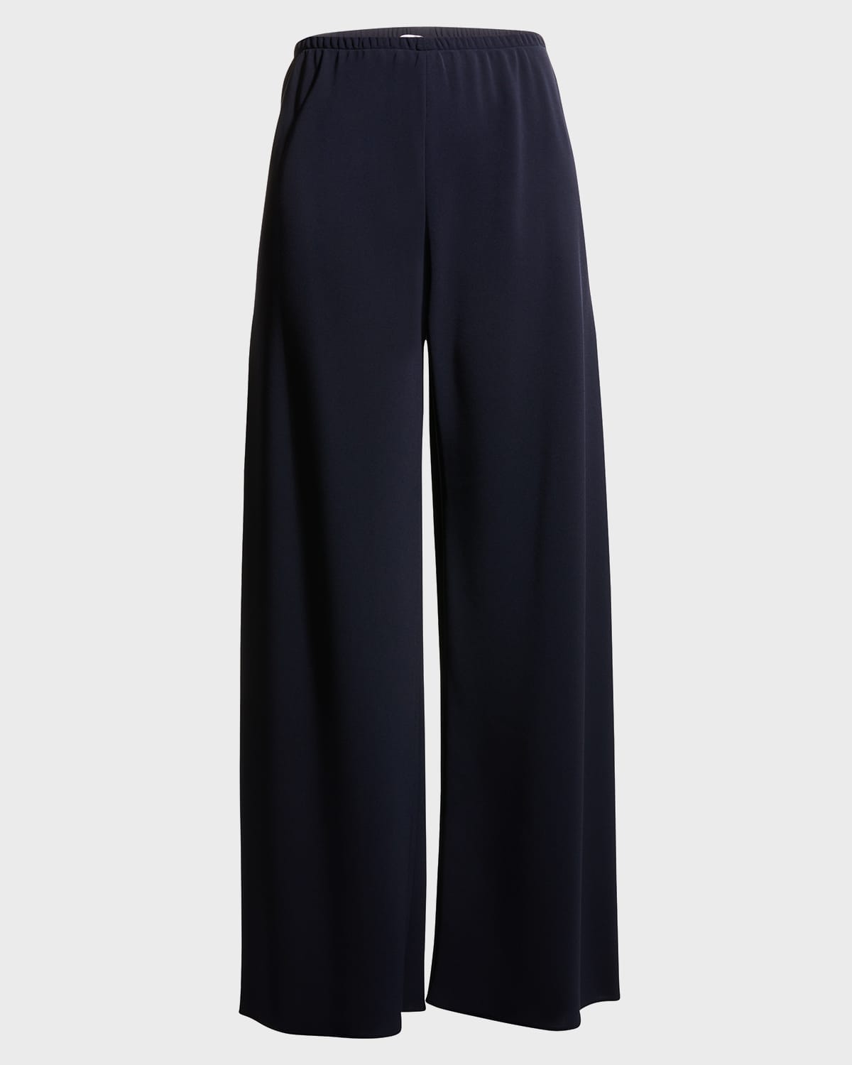 Gala Pant Black in Cady – The Row