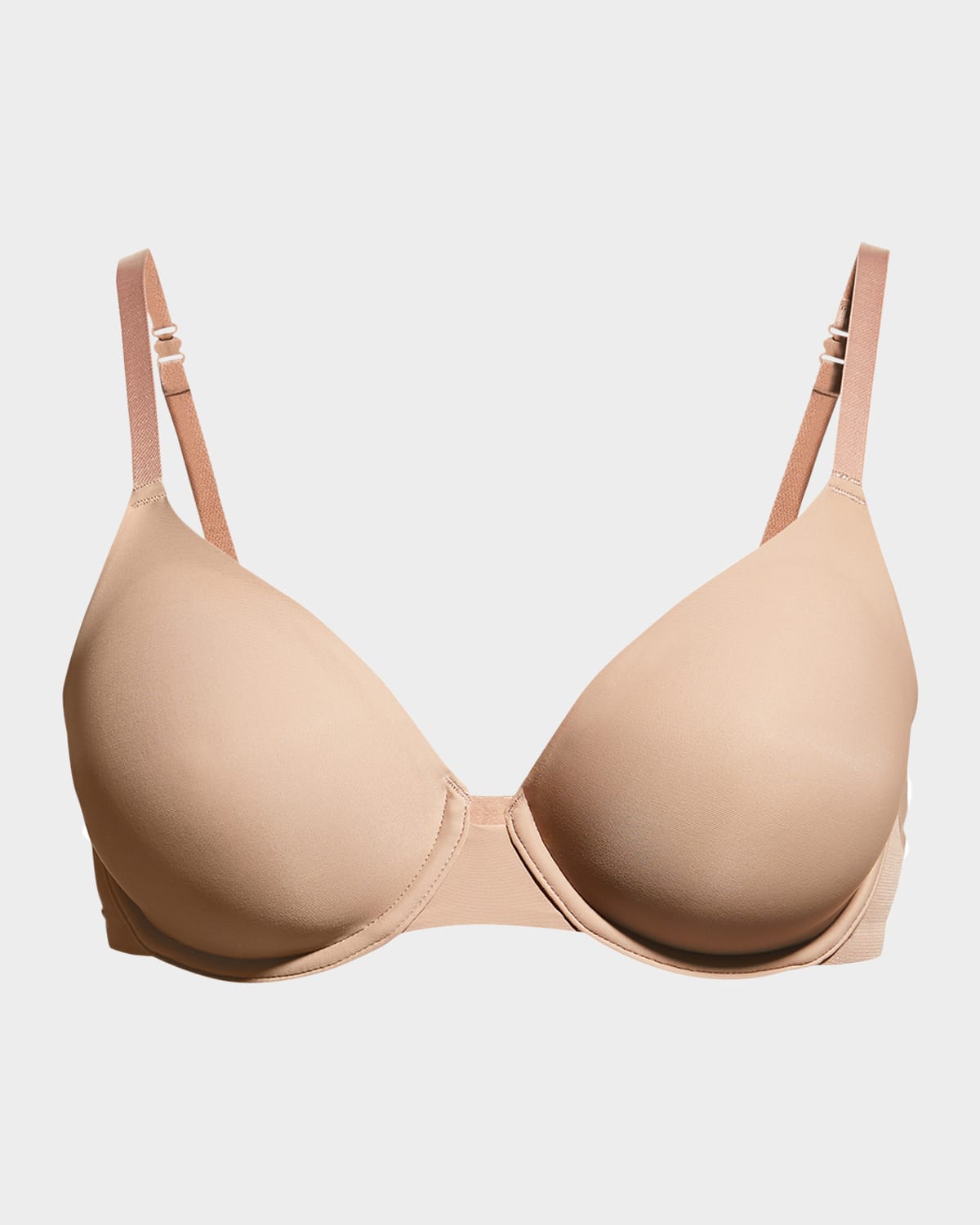 Essentiel Moulded Underwired Multiposition Bra In Peau Rosee - Simone –  BraTopia