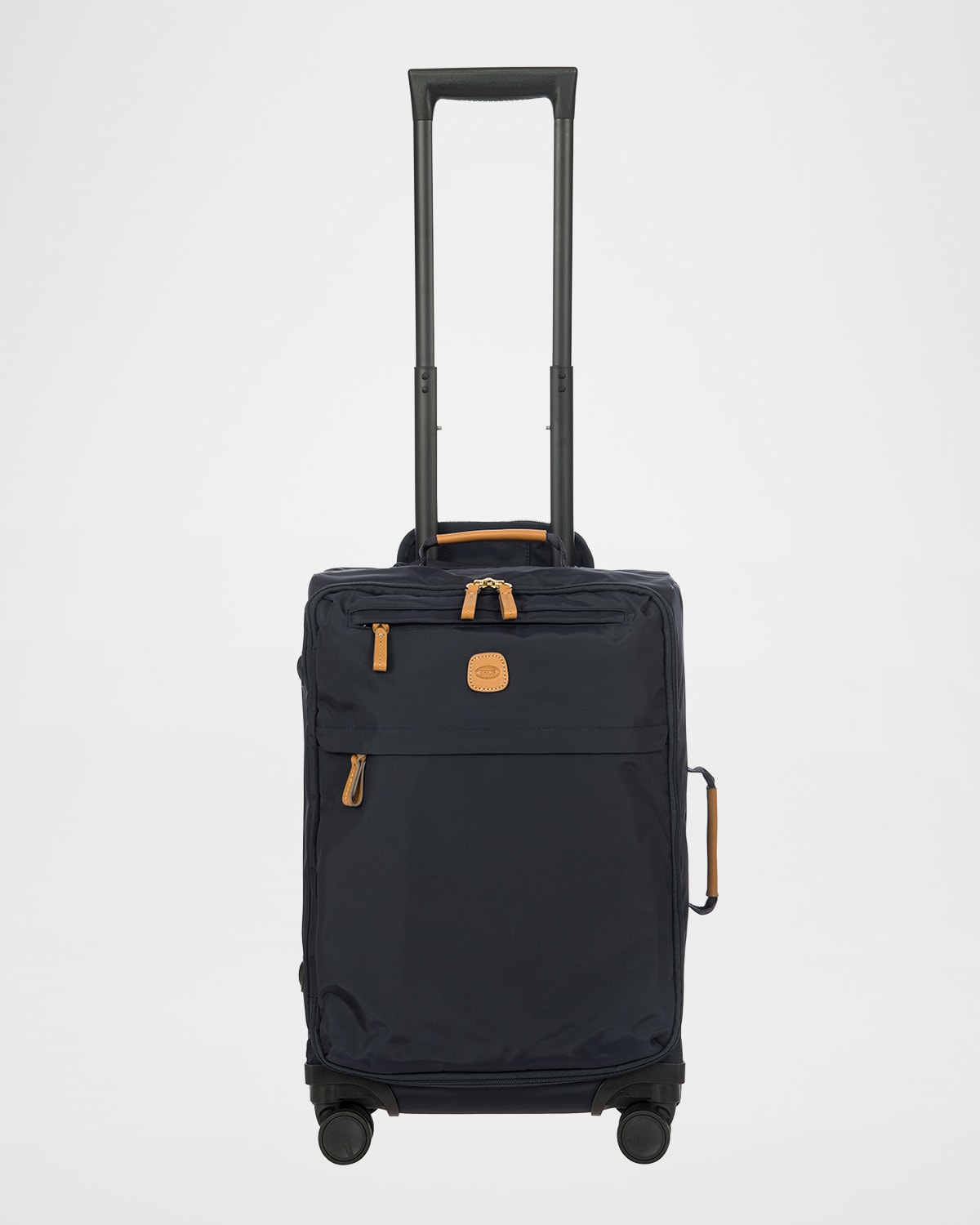 Bric's X-travel 21" Carry-on Spinner Luggage In Navy