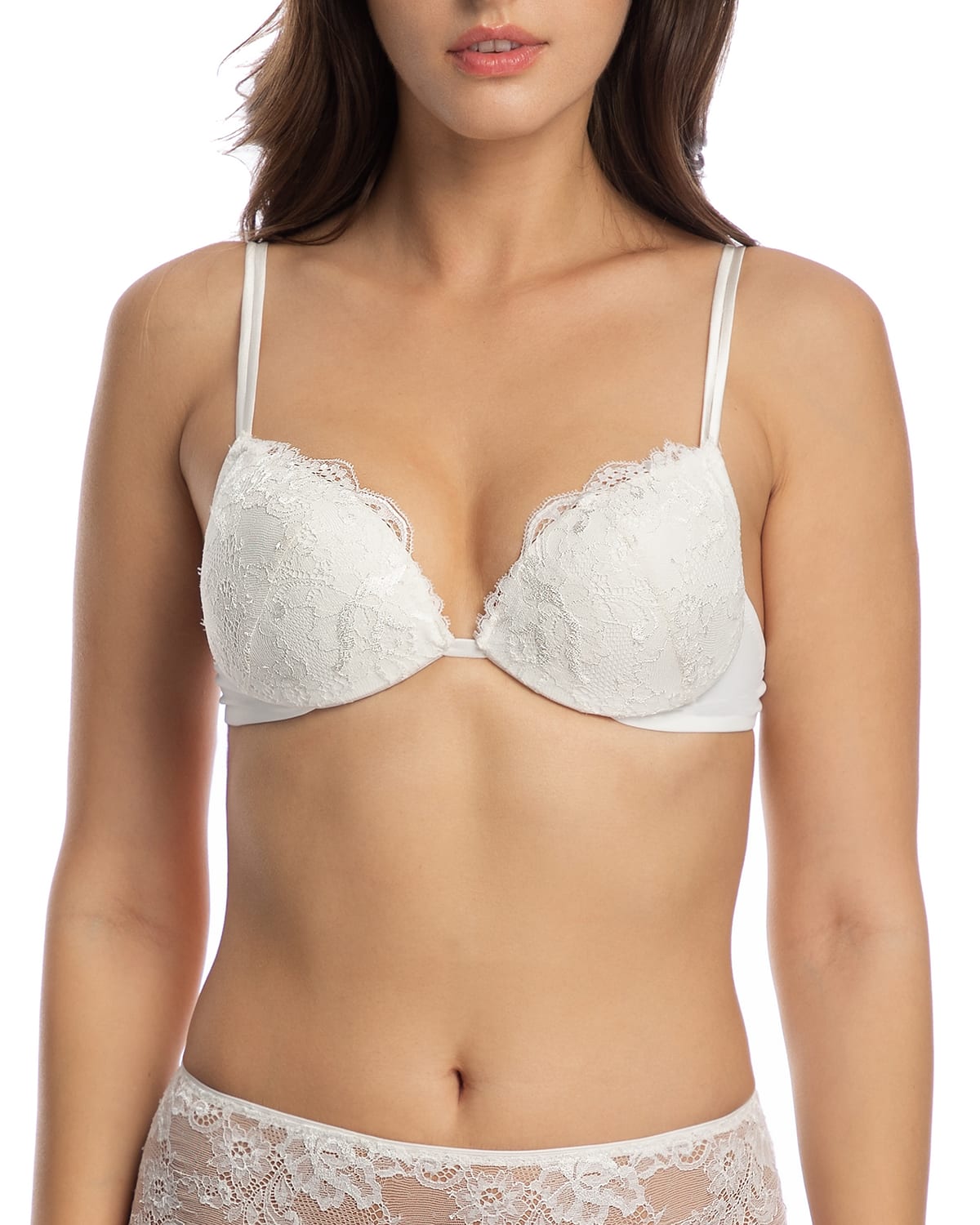 ID SARRIERI VALERIE PADDED PUSH-UP BRA