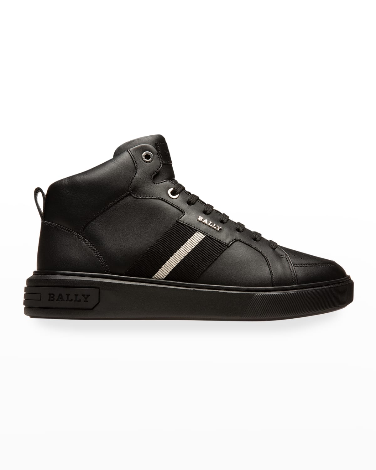 Bally mens high tops on sale