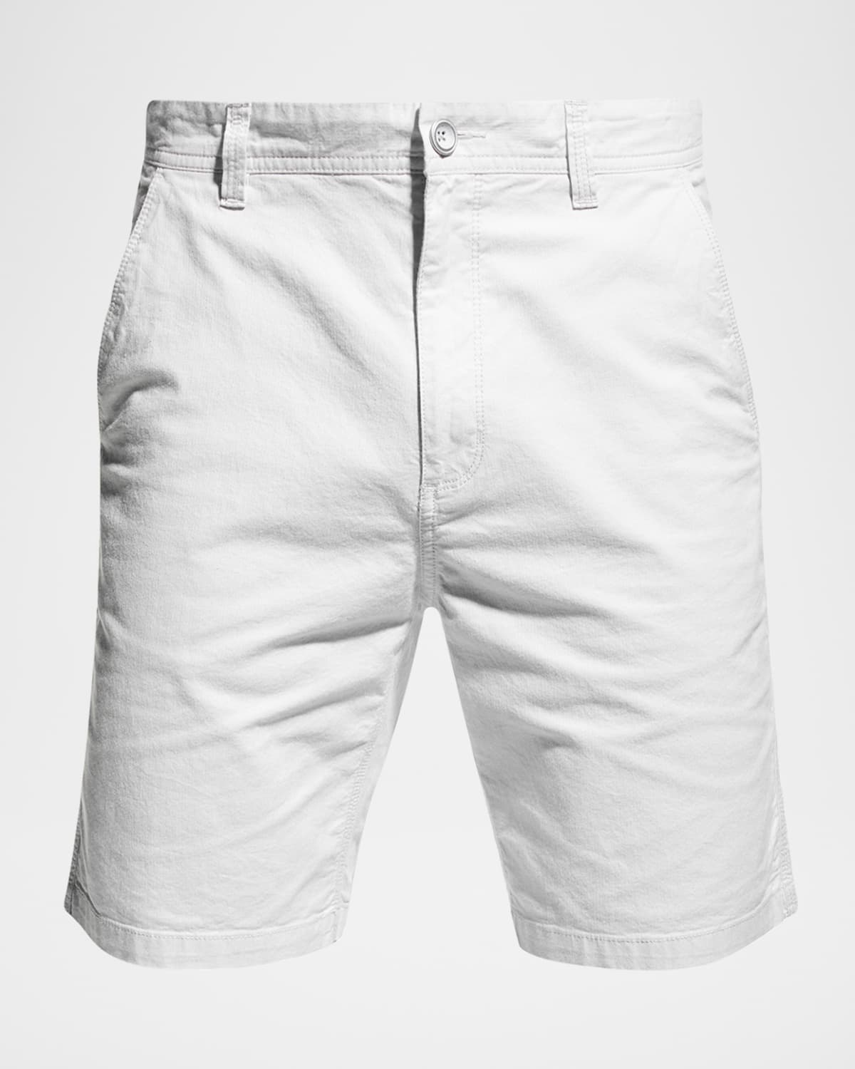 Rodd & Gunn Millwater Slim Fit Shorts In Sand