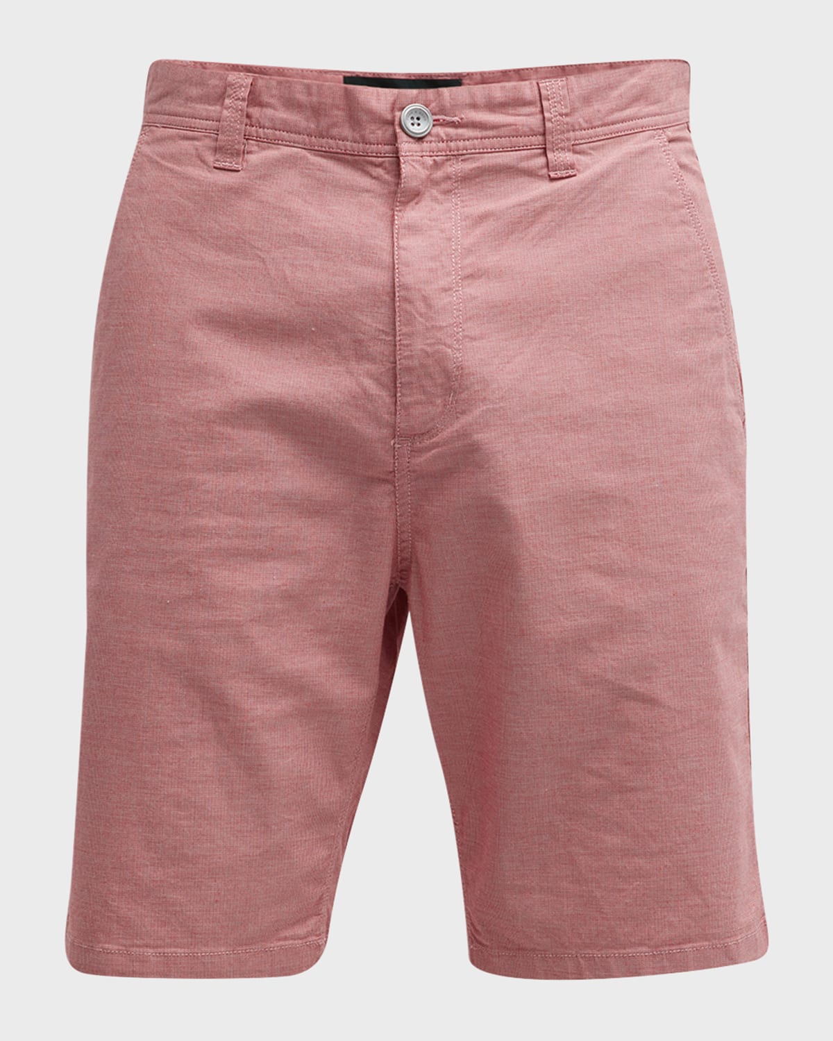 Rodd & Gunn Millwater Slim Fit Shorts In Coral