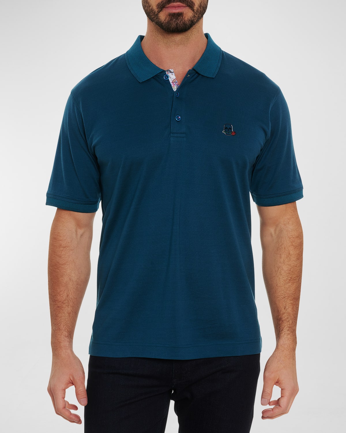 Robert graham polo on sale