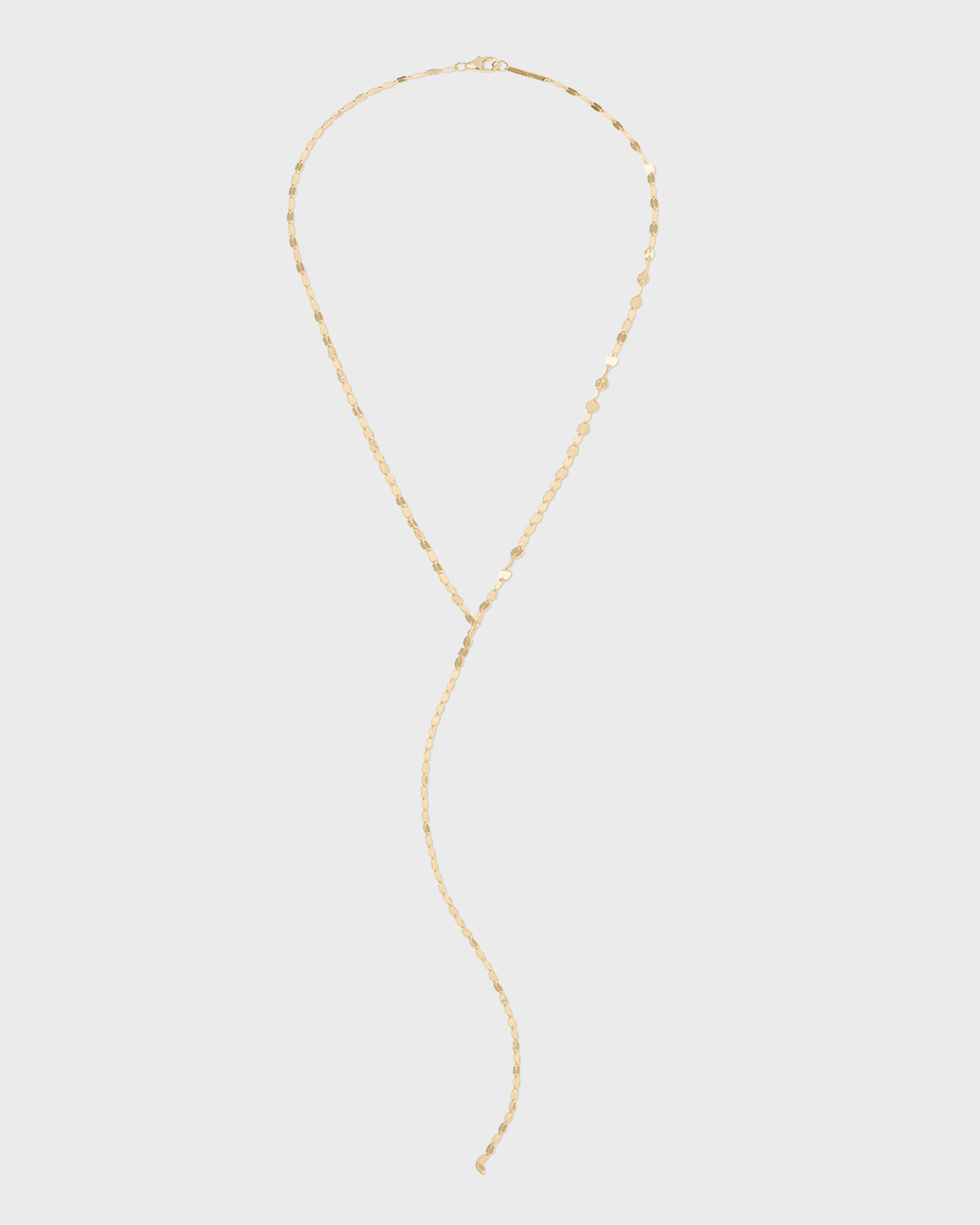 Lana Mega Gloss Blake Chain Lariat