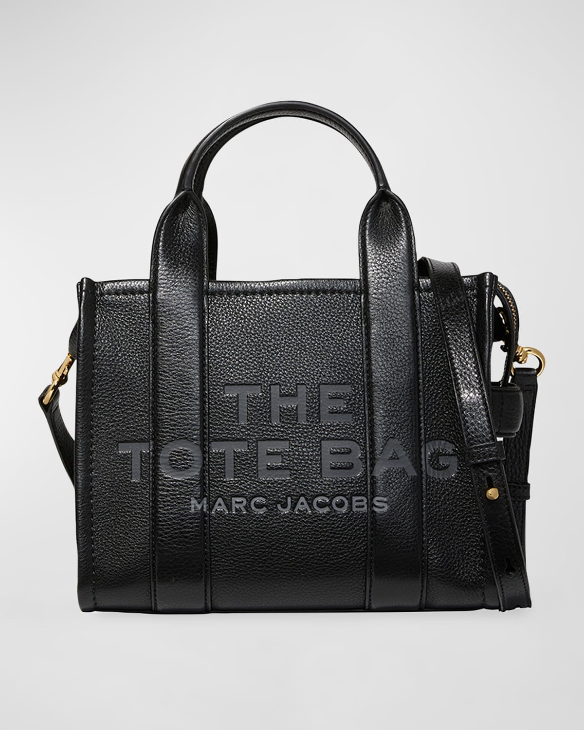 Marc Jacobs Snapshot Black Leather Camera Bag In Black/chianti