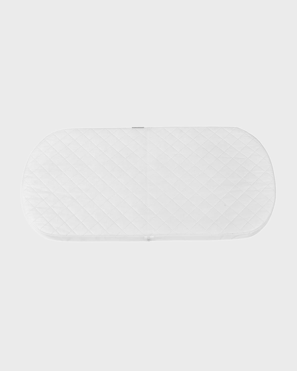 Shop Béaba X Shnuggle Full Size Crib Airflow Mattress In White