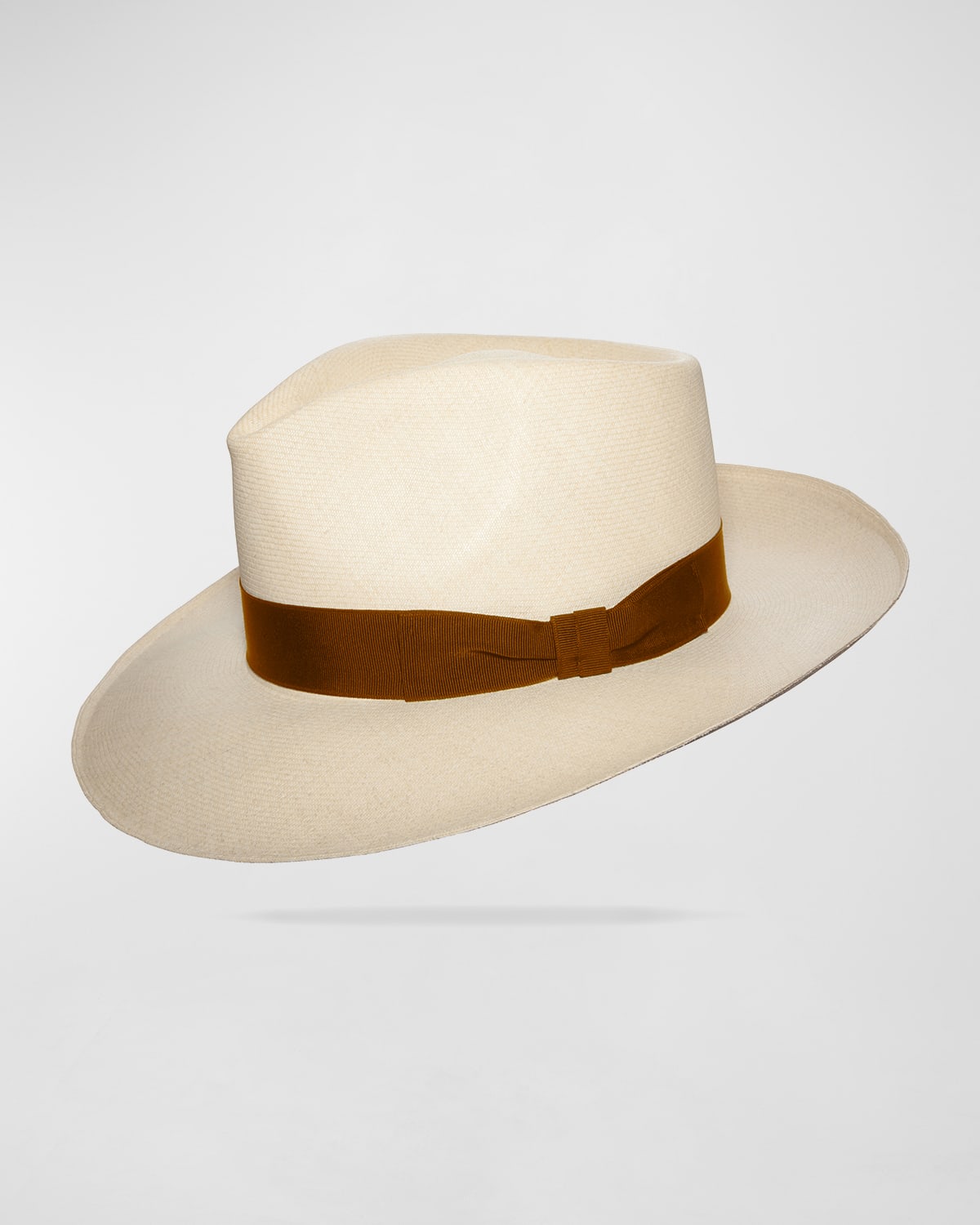 Men's Casablanca Montecristi Panama Straw Hat
