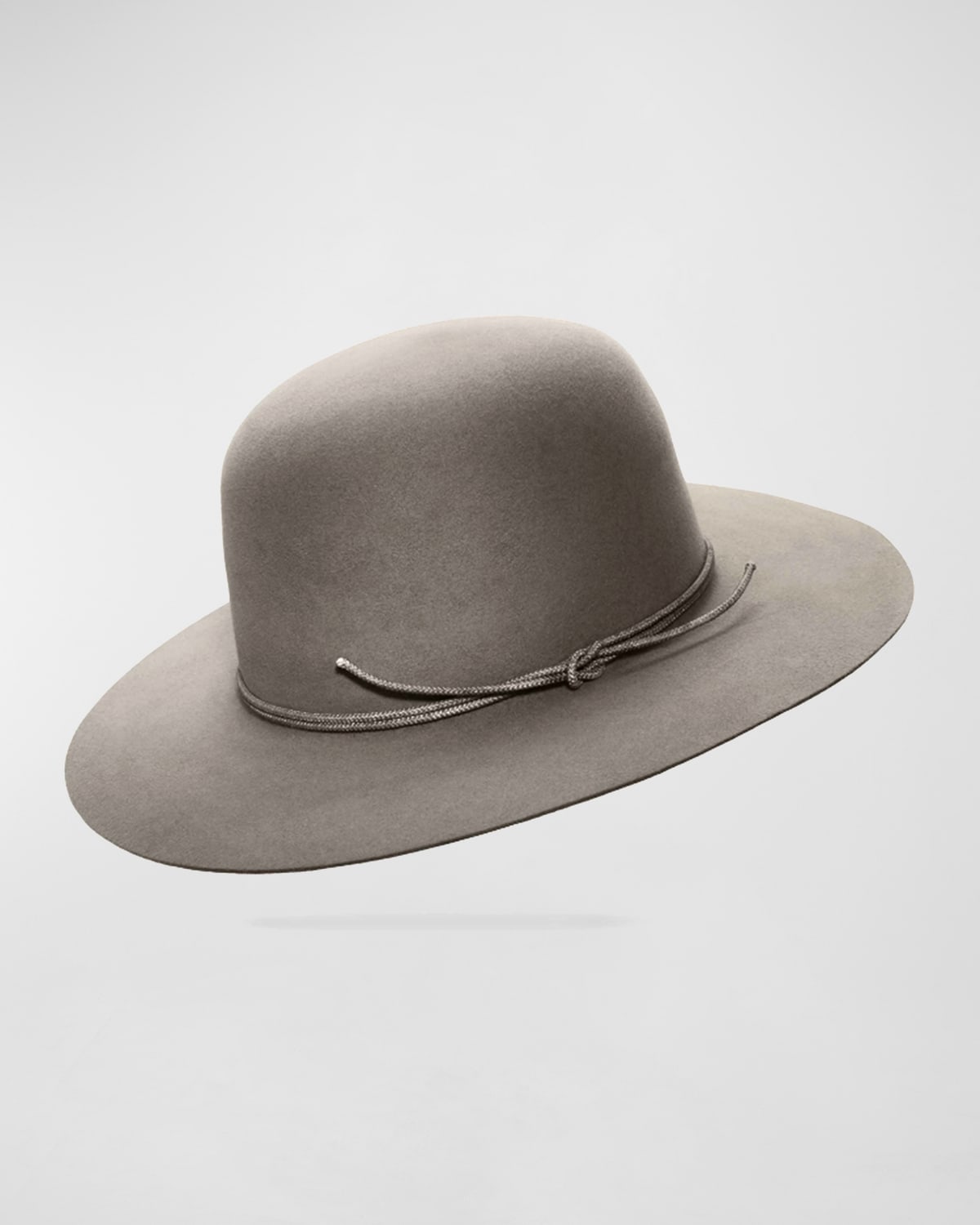 Men's Slater Beaver Felt Fedora Hat