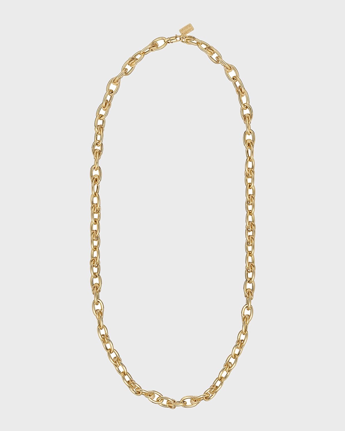 Lauren Rubinski 14k Long Chain Necklace, 36"l