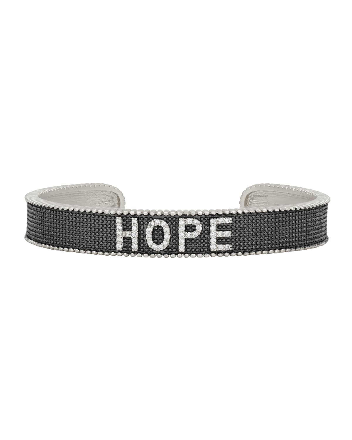 Freida Rothman Hope Cuff Bracelet