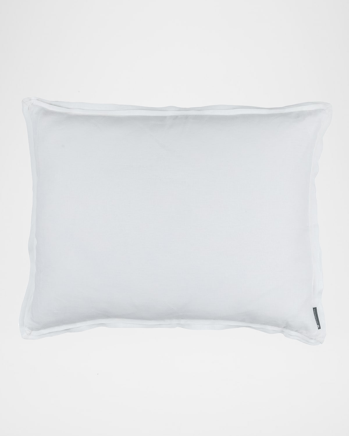Lili Alessandra Bloom Standard Double Flange Pillow