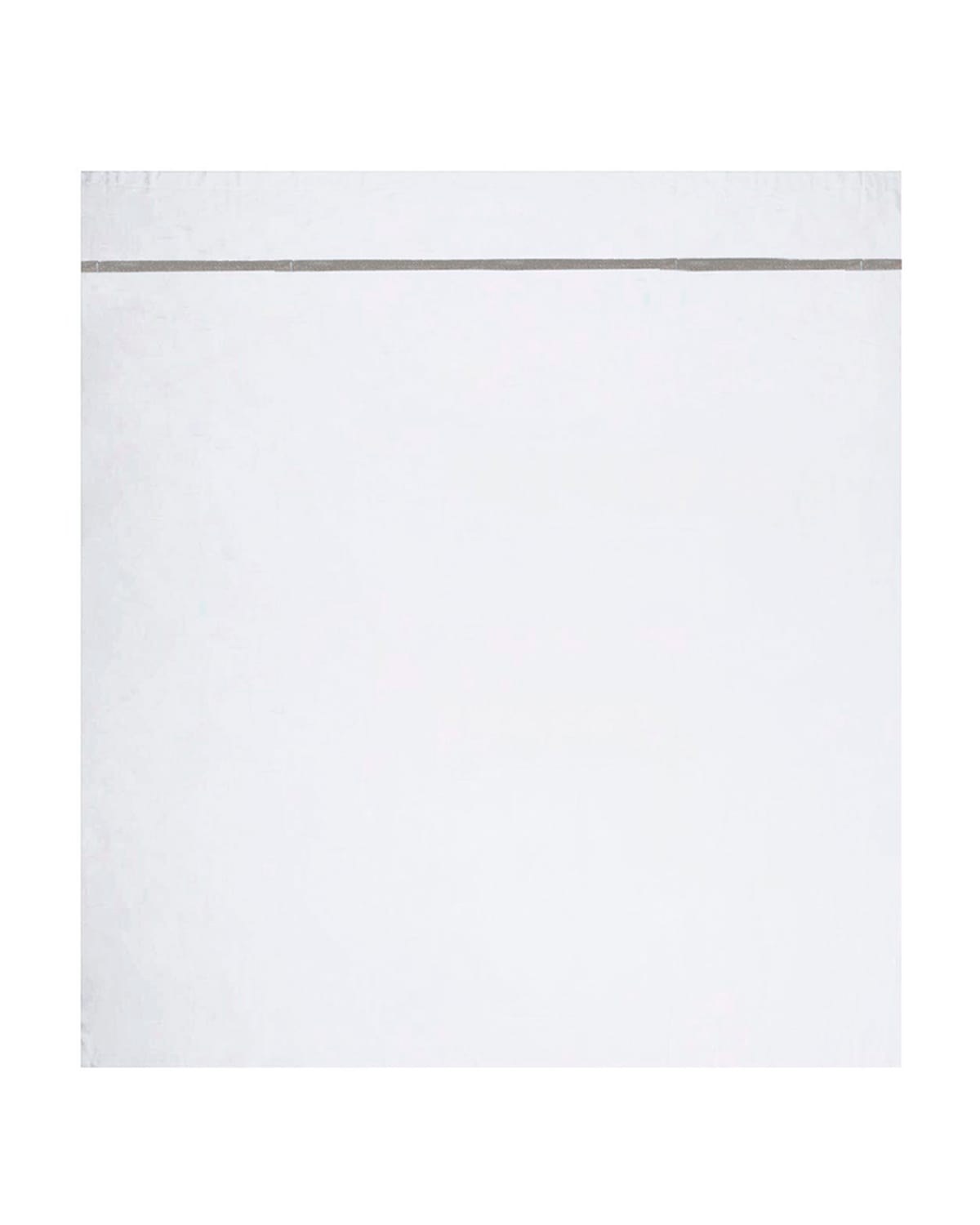 Bovi Fine Linens Classic Hotel Queen Sheet Set In White