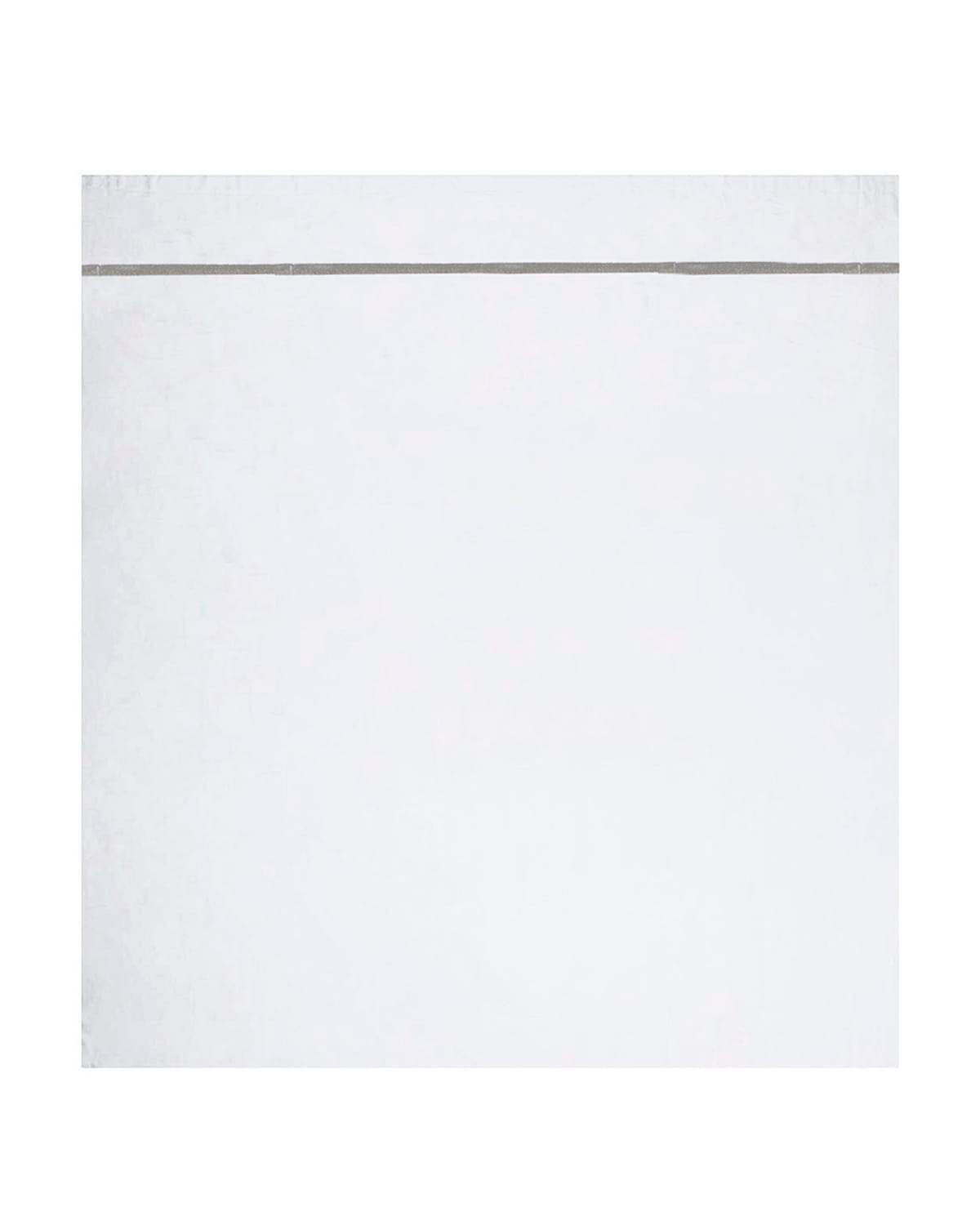 Bovi Fine Linens Classic Hotel King Sheet Set In White