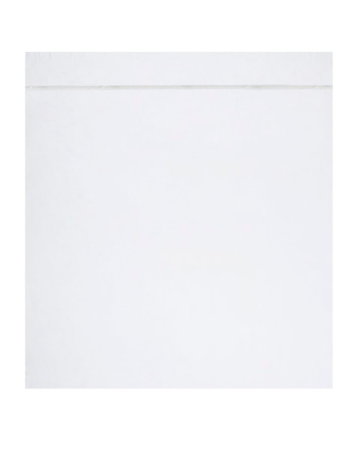 Bovi Fine Linens Classic Hotel Twin Sheet Set In White