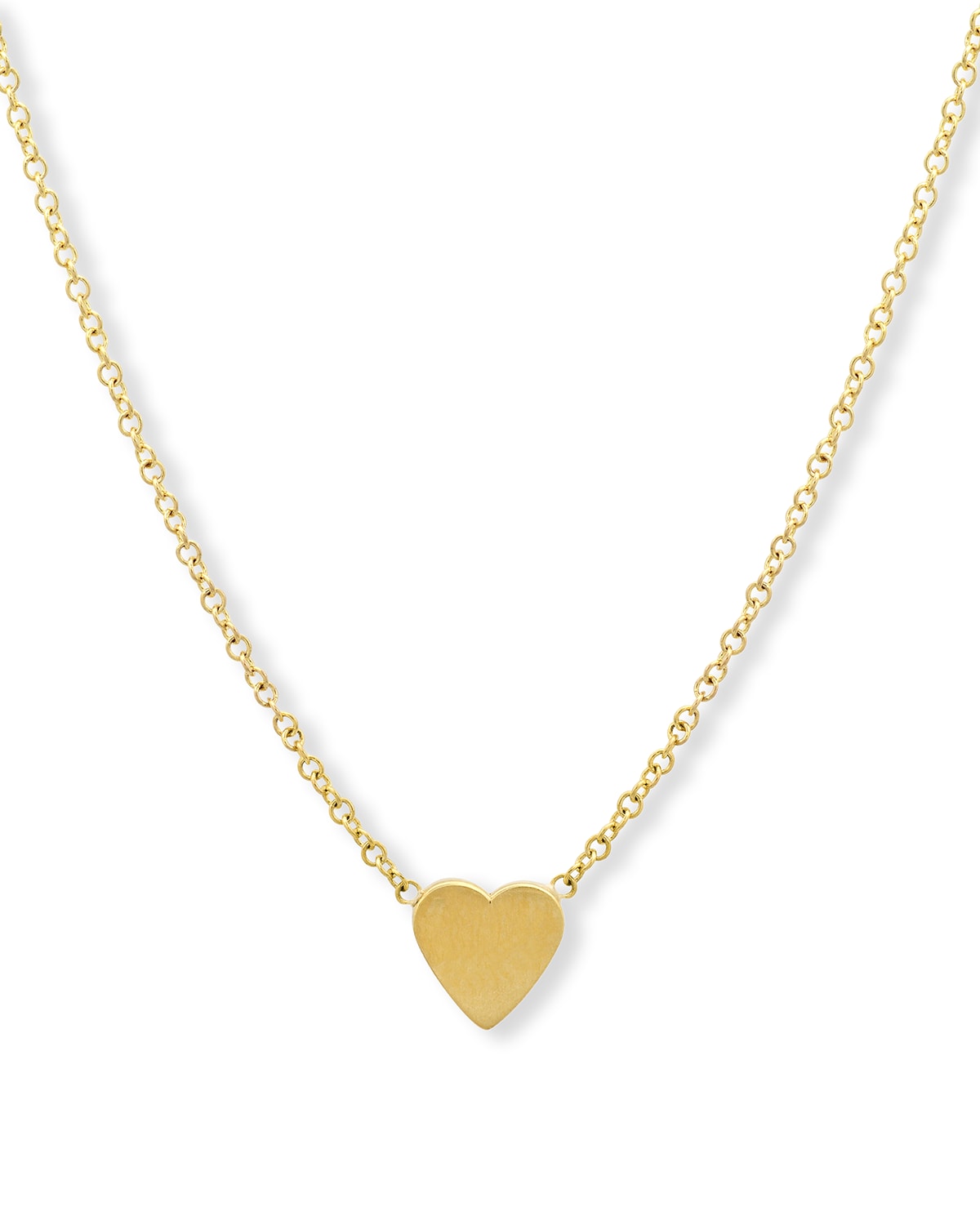 Mini Heart Necklace